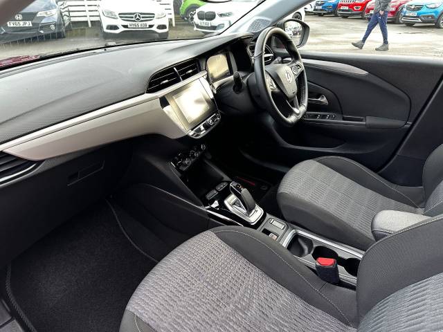 2021 Vauxhall Corsa-E 0.0 100kW SE Nav Premium 50kWh 5dr Auto [7.4kWCh]