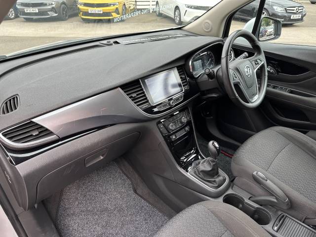 2017 Vauxhall Mokka X 1.4T Design Nav 5dr