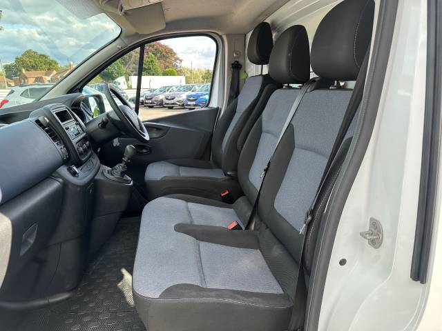 2019 Vauxhall Vivaro 2900 1.6CDTI 95PS L2 H1 Van [Start Stop]