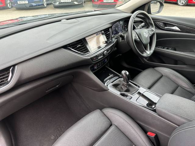 2021 Vauxhall Insignia 1.6 Turbo D ecoTec Elite Nav 5dr