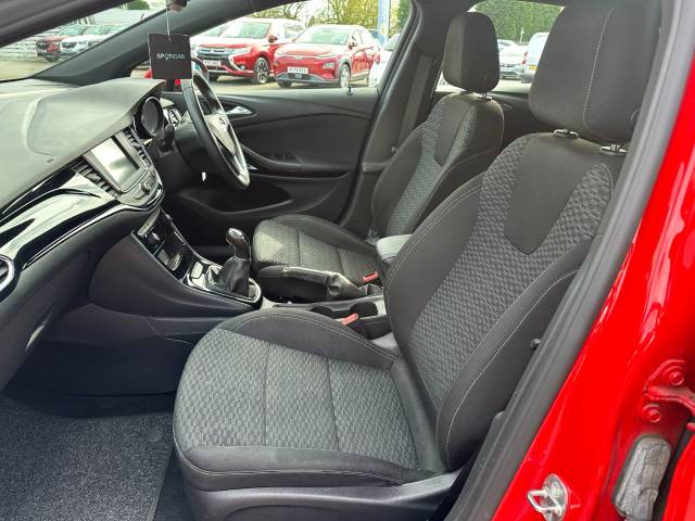 2019 Vauxhall Astra 1.4T 16V 150 SRi Vx-line 5dr