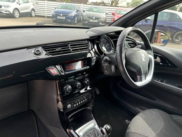 2014 Citroen DS3 1.6 e-HDi Airdream DStyle 3dr