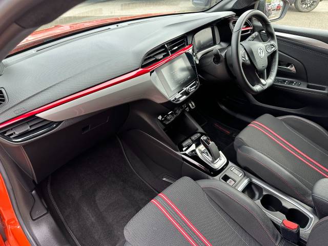 2021 Vauxhall Corsa-E 0.0 100kW SRi Nav Premium 50kWh 5dr Auto [7.4kWCh]