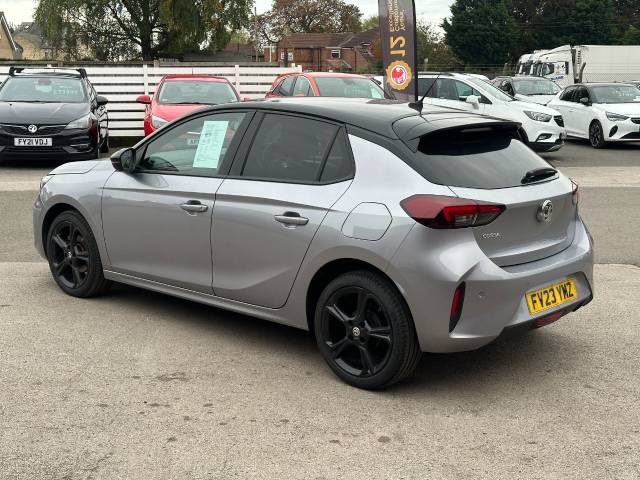 2023 Vauxhall Corsa 1.2 GS 5dr