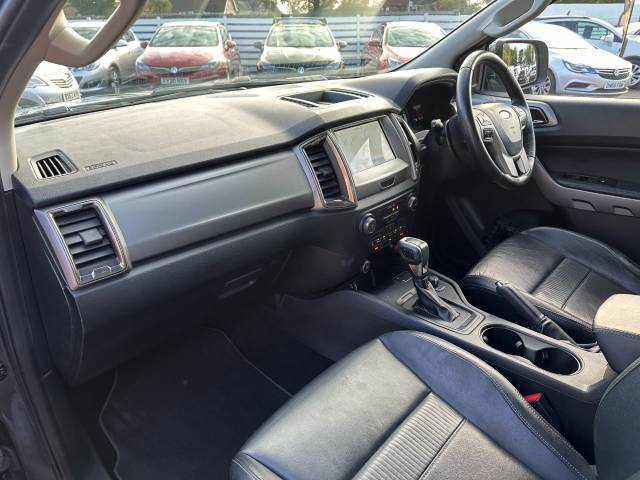 2022 Ford Ranger Pick Up Double Cab Limited 1 2.0 EcoBlue 170 Auto