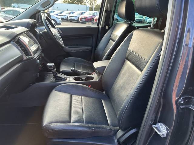2022 Ford Ranger Pick Up Double Cab Limited 1 2.0 EcoBlue 170 Auto
