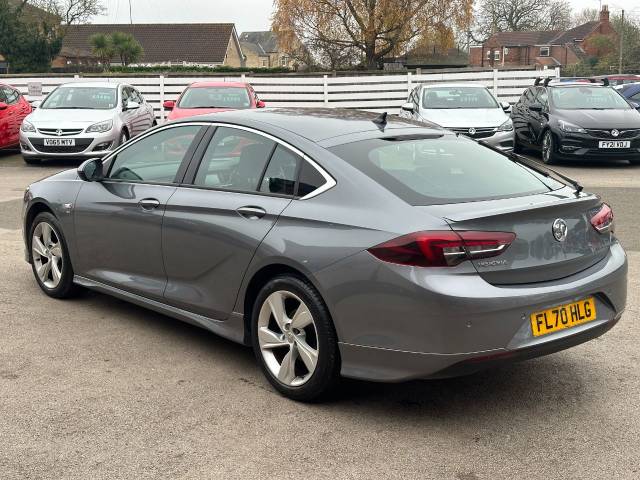 2020 Vauxhall Insignia 1.5T SRi Vx-line Nav 5dr