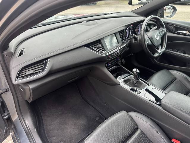 2020 Vauxhall Insignia 1.5T SRi Vx-line Nav 5dr