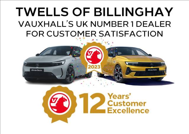 2020 Vauxhall Insignia 1.5T SRi Vx-line Nav 5dr