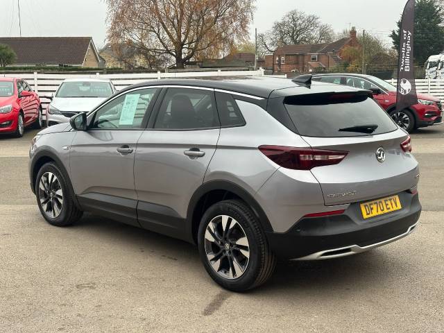 2020 Vauxhall Grandland X 1.2 Turbo SRi Nav 5dr