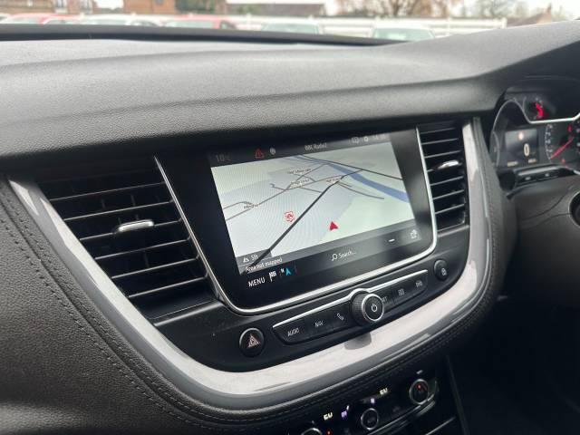 2020 Vauxhall Grandland X 1.2 Turbo SRi Nav 5dr