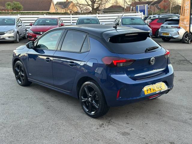 2021 Vauxhall Corsa 1.2 Turbo Griffin 5dr