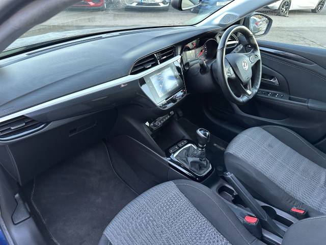 2021 Vauxhall Corsa 1.2 Turbo Griffin 5dr