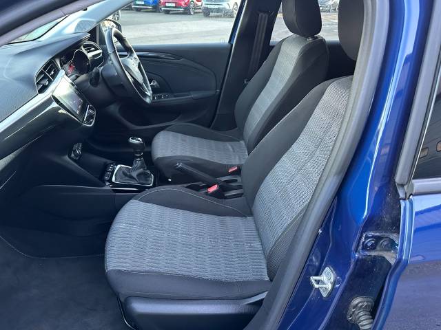 2021 Vauxhall Corsa 1.2 Turbo Griffin 5dr