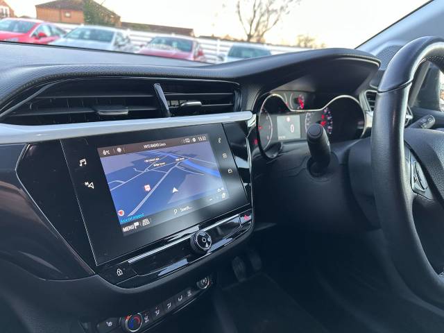 2021 Vauxhall Corsa 1.2 Turbo Griffin 5dr