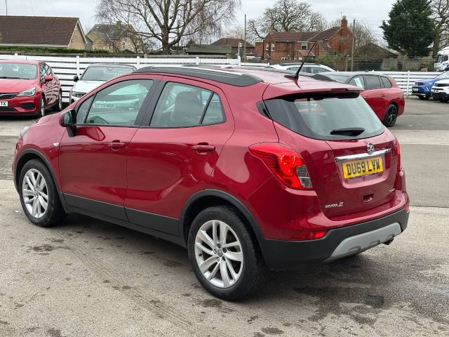 2019 Vauxhall Mokka X 1.4T Design Nav 5dr Auto