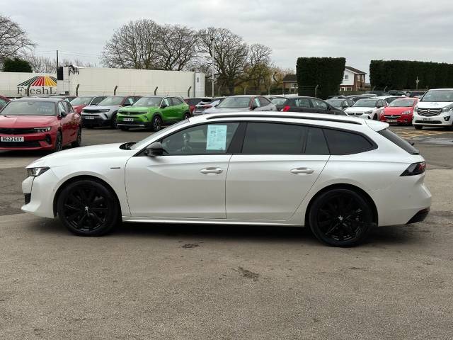 2020 Peugeot 508 2.0 BlueHDi GT Line 5dr EAT8