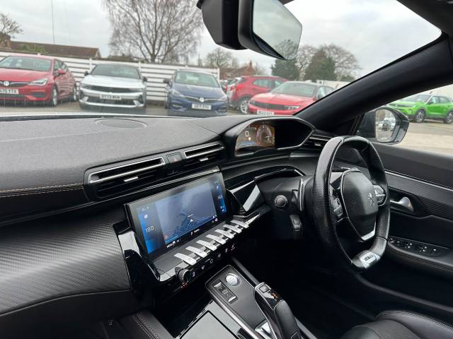 2020 Peugeot 508 2.0 BlueHDi GT Line 5dr EAT8