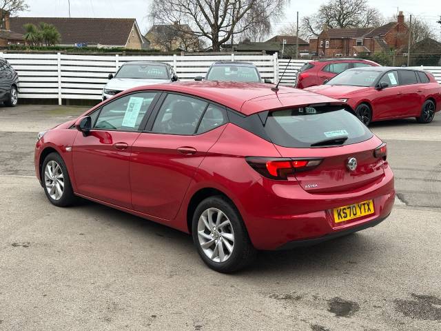 2021 Vauxhall Astra 1.5 Turbo D 105 SE 5dr