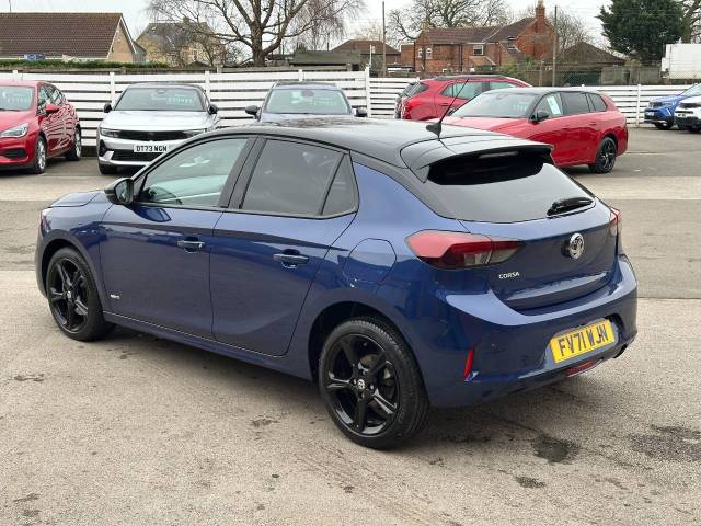 2021 Vauxhall Corsa 1.2 Turbo Griffin 5dr
