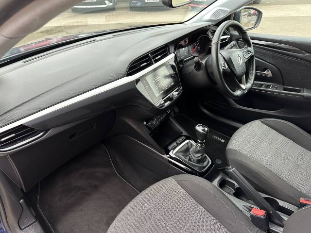 2021 Vauxhall Corsa 1.2 Turbo Griffin 5dr