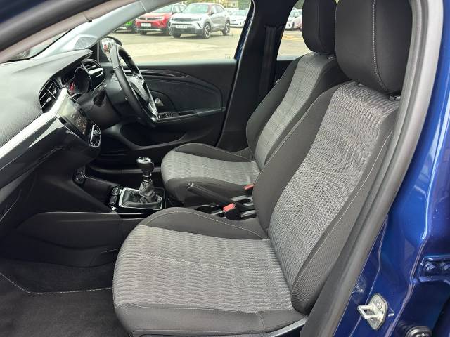 2021 Vauxhall Corsa 1.2 Turbo Griffin 5dr