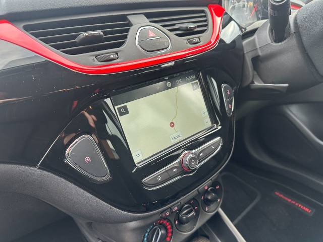 2019 Vauxhall Corsa 1.4 SRi Vx-line Nav Black 5dr