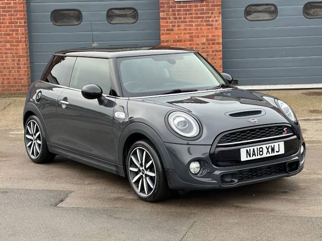 Mini Hatchback 2.0 Cooper S II 3dr Hatchback Petrol Grey