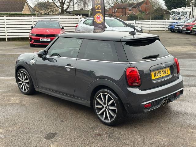 2018 Mini Hatchback 2.0 Cooper S II 3dr