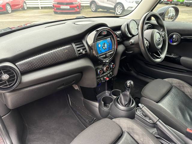 2018 Mini Hatchback 2.0 Cooper S II 3dr