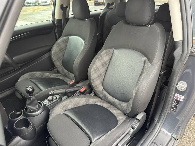 2018 Mini Hatchback 2.0 Cooper S II 3dr