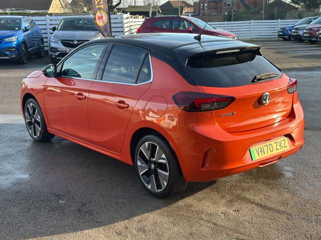 2020 Vauxhall Corsa-E 0.0 100kW Elite Nav 50kWh 5dr Auto
