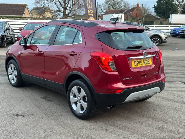 2019 Vauxhall Mokka X 1.6CDTi ecoTEC D [136] Elite Nav 5dr