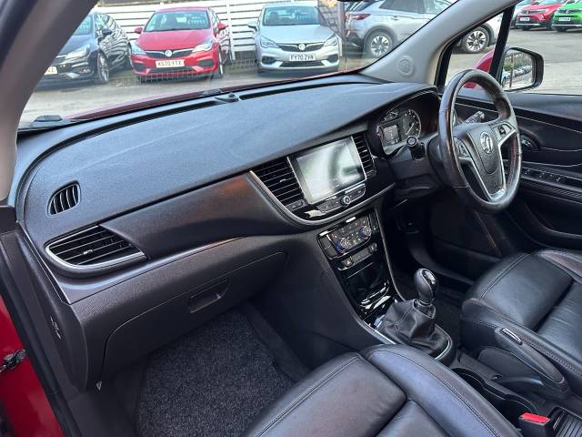 2019 Vauxhall Mokka X 1.6CDTi ecoTEC D [136] Elite Nav 5dr