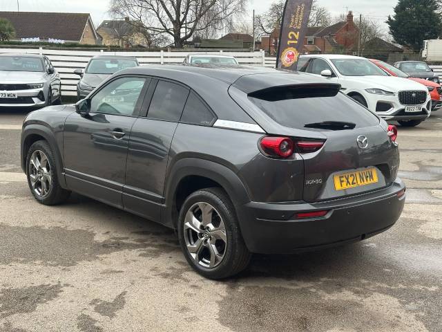 2021 Mazda MX-30 0.0 107kW GT Sport Tech 35.5kWh 5dr Auto