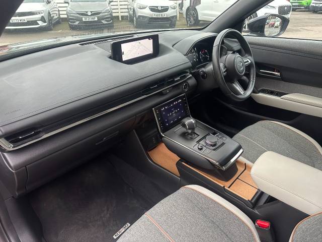 2021 Mazda MX-30 0.0 107kW GT Sport Tech 35.5kWh 5dr Auto
