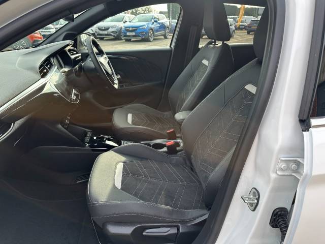 2023 Vauxhall Corsa-E 0.0 100kW Ultimate 50kWh 5dr Auto [11kWCh]