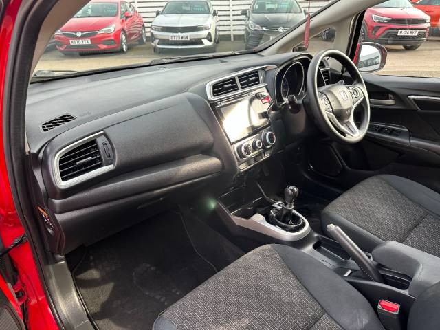 2016 Honda Jazz 1.3 SE 5dr