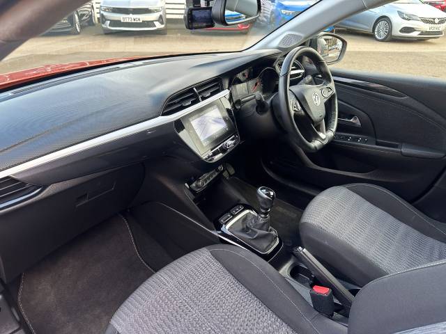 2021 Vauxhall Corsa 1.2 Turbo Griffin 5dr