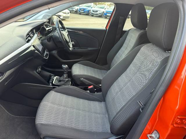 2021 Vauxhall Corsa 1.2 Turbo Griffin 5dr