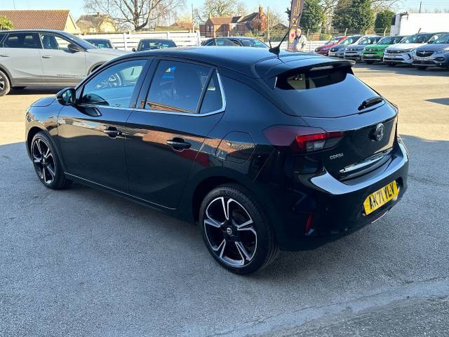 2021 Vauxhall Corsa 1.2 Elite Edition 5dr