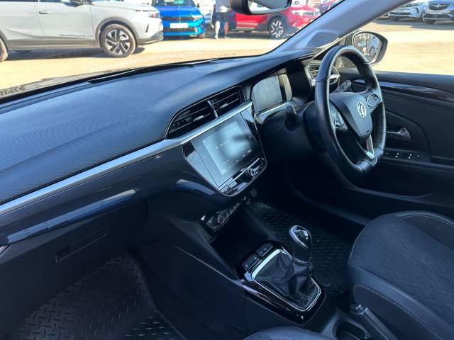 2021 Vauxhall Corsa 1.2 Elite Edition 5dr