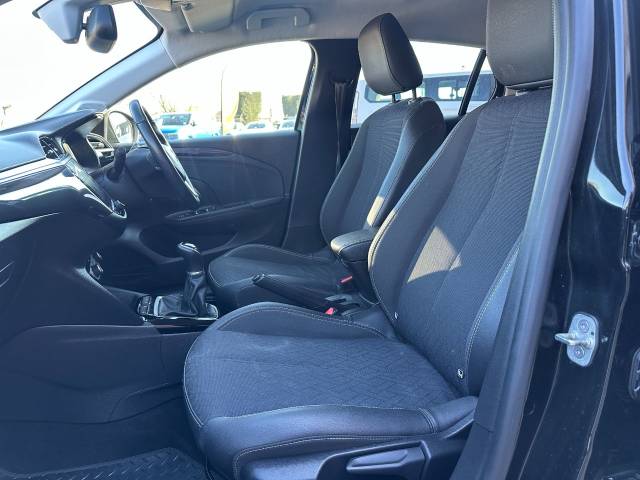 2021 Vauxhall Corsa 1.2 Elite Edition 5dr