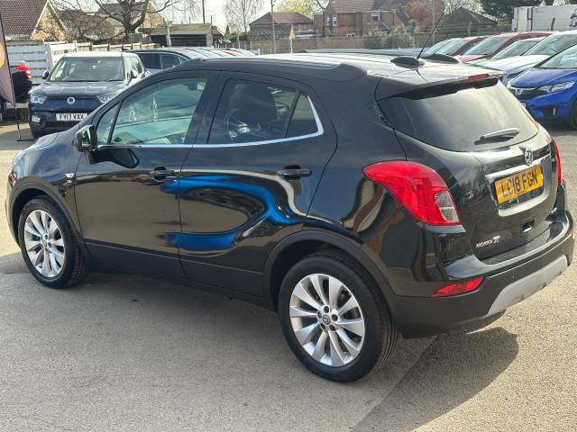 2018 Vauxhall Mokka X 1.4T Elite 5dr Auto