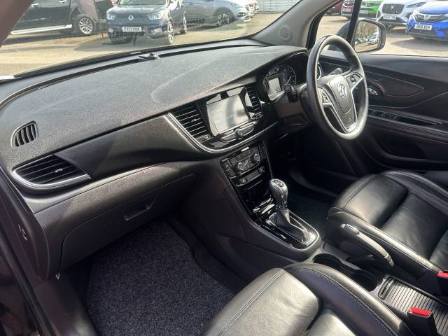 2018 Vauxhall Mokka X 1.4T Elite 5dr Auto