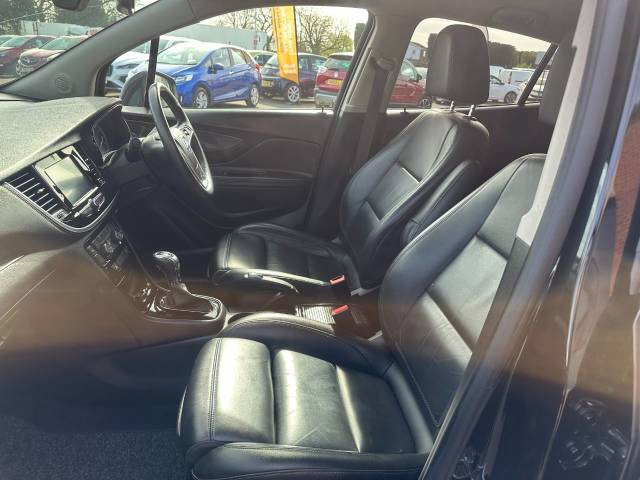 2018 Vauxhall Mokka X 1.4T Elite 5dr Auto