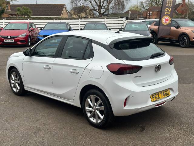 2020 Vauxhall Corsa 1.2 SE Premium 5dr