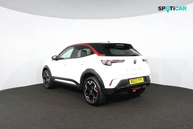 2023 Vauxhall Mokka 1.2 Turbo 136 GS 5dr