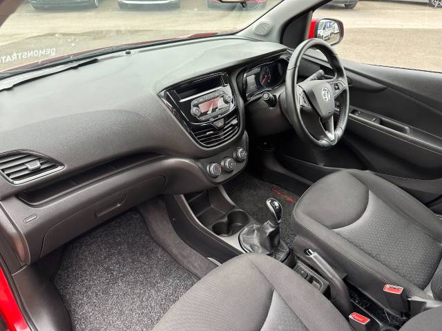 2016 Vauxhall Viva 1.0 SE 5dr
