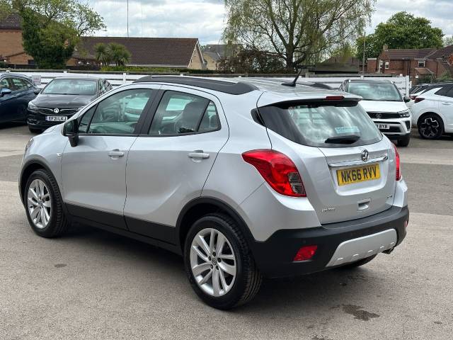 2016 Vauxhall Mokka 1.6 CDTi Exclusiv 5dr Auto